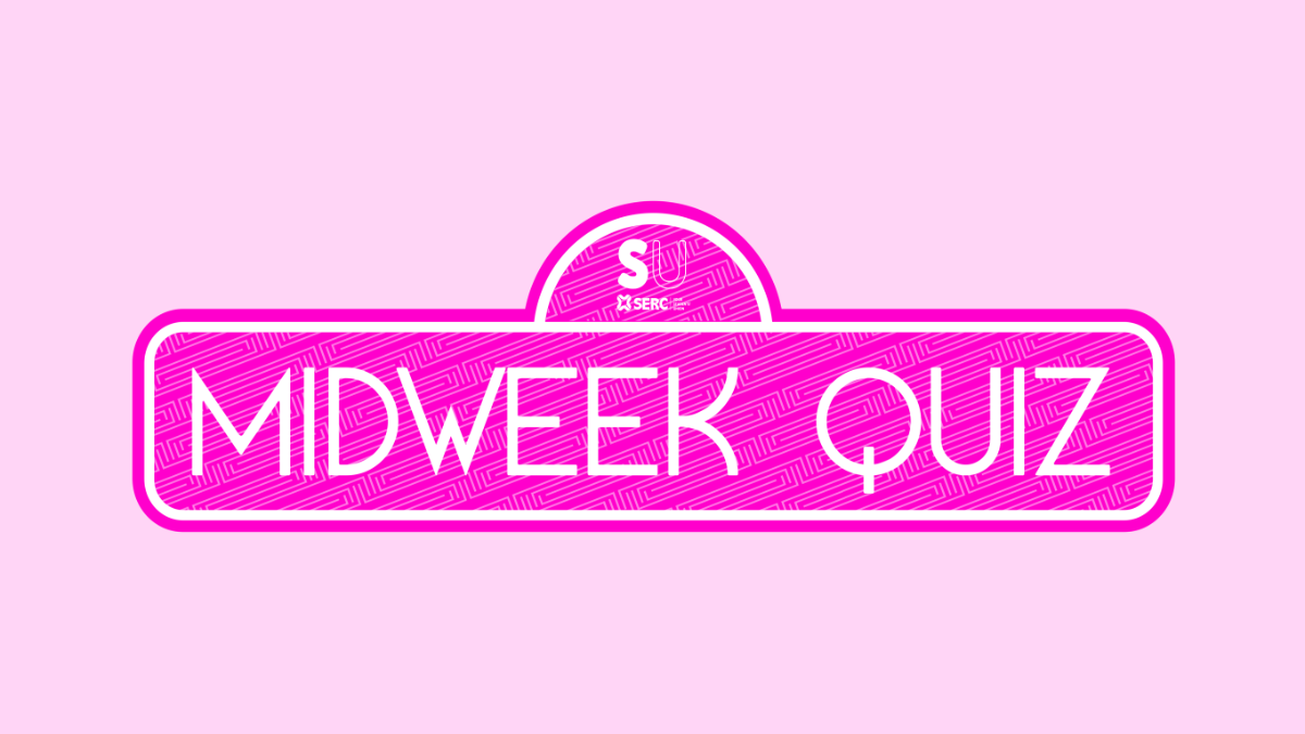 Students' Union Midweek Quiz